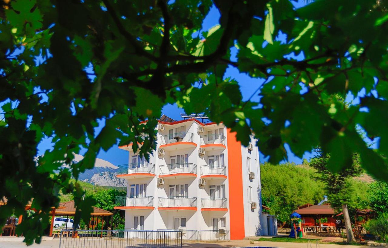 Oranj Ranch Hotel Kemer Exteriér fotografie