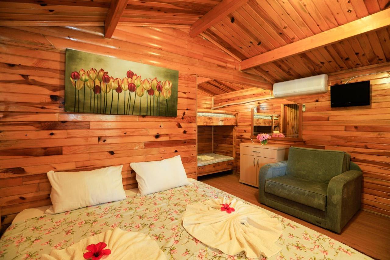 Oranj Ranch Hotel Kemer Exteriér fotografie