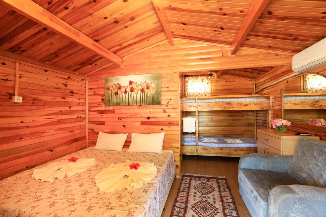 Oranj Ranch Hotel Kemer Exteriér fotografie