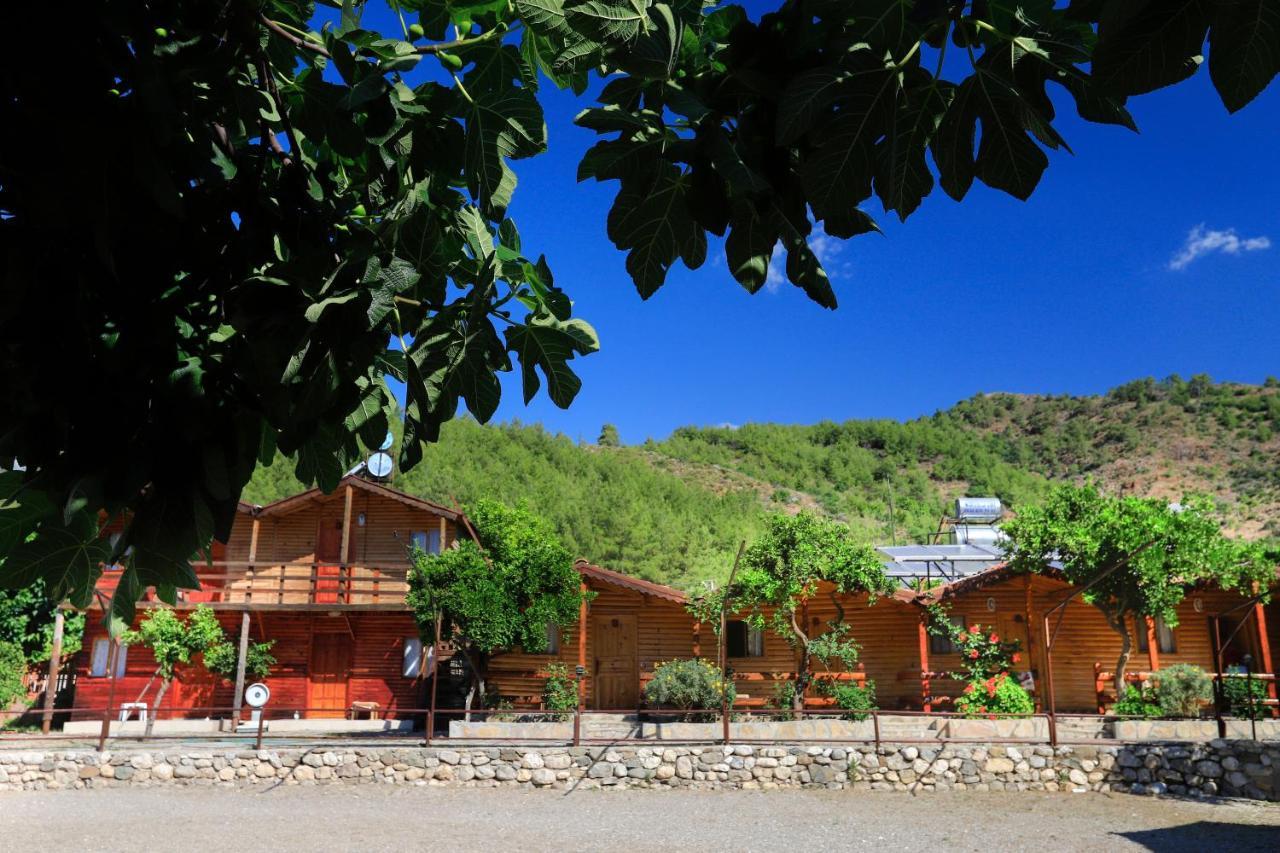 Oranj Ranch Hotel Kemer Exteriér fotografie