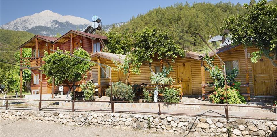 Oranj Ranch Hotel Kemer Exteriér fotografie