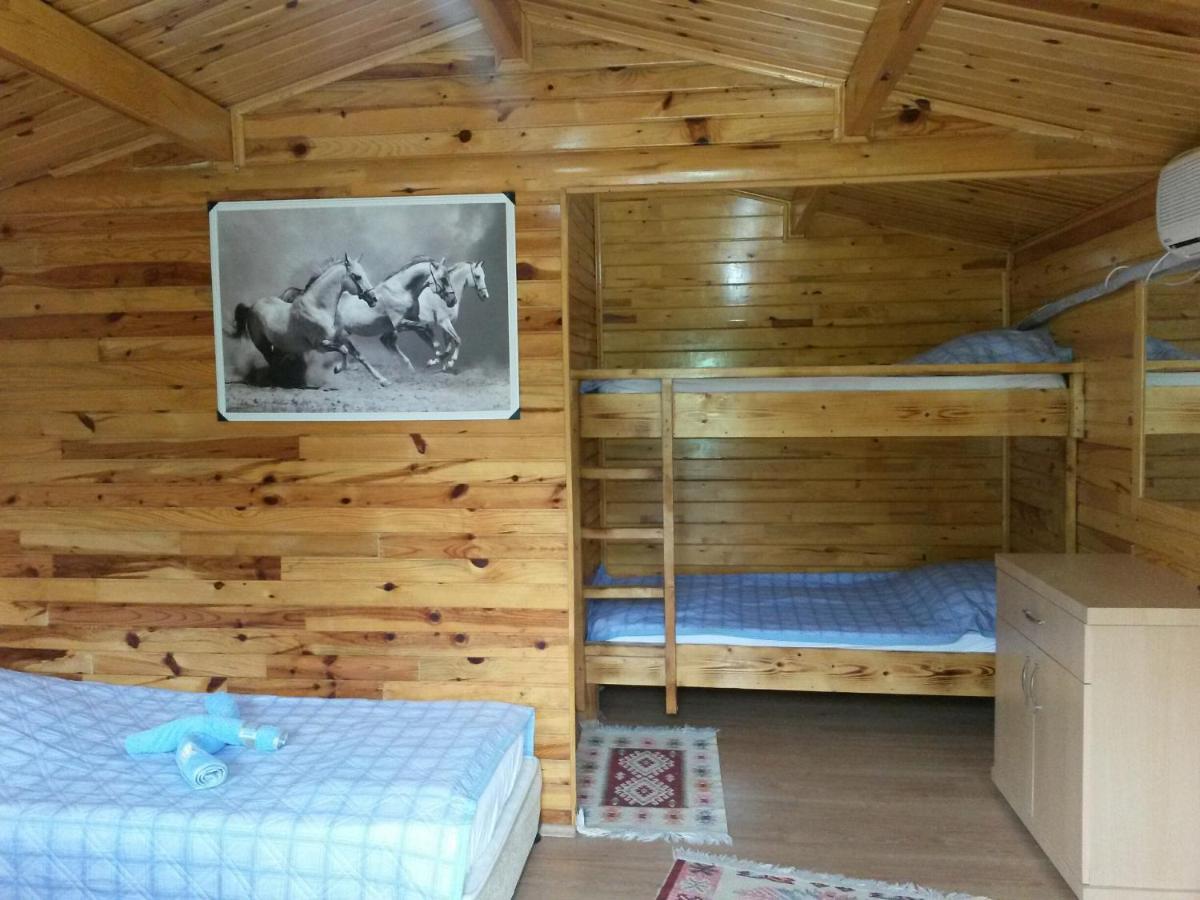 Oranj Ranch Hotel Kemer Exteriér fotografie