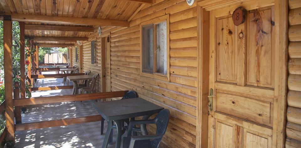 Oranj Ranch Hotel Kemer Exteriér fotografie