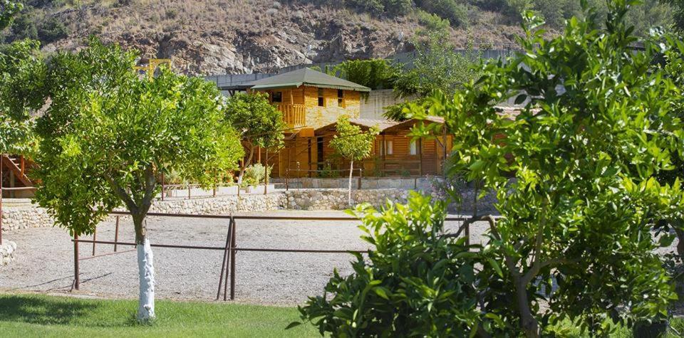 Oranj Ranch Hotel Kemer Exteriér fotografie