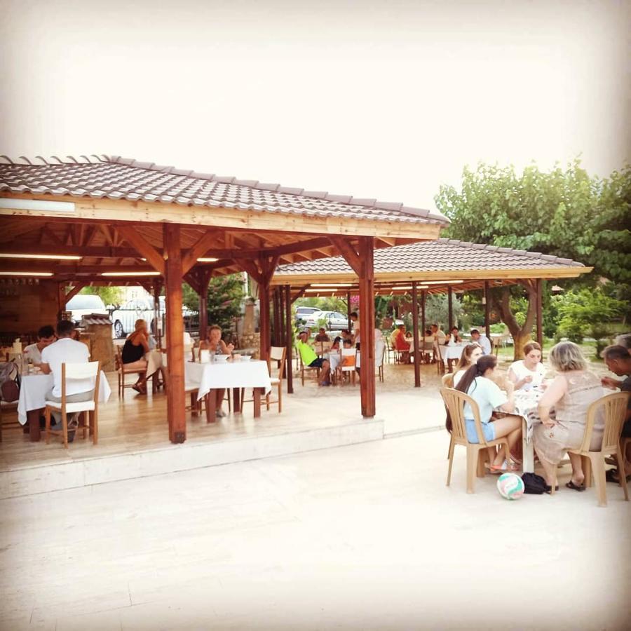 Oranj Ranch Hotel Kemer Exteriér fotografie