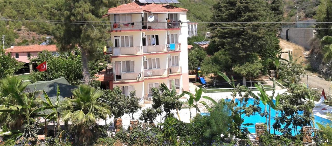 Oranj Ranch Hotel Kemer Exteriér fotografie
