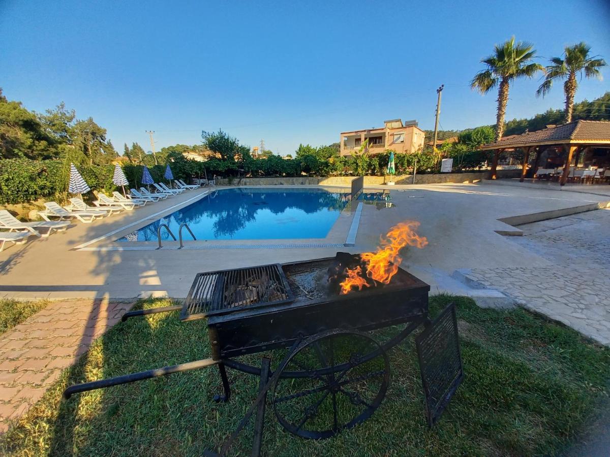 Oranj Ranch Hotel Kemer Exteriér fotografie