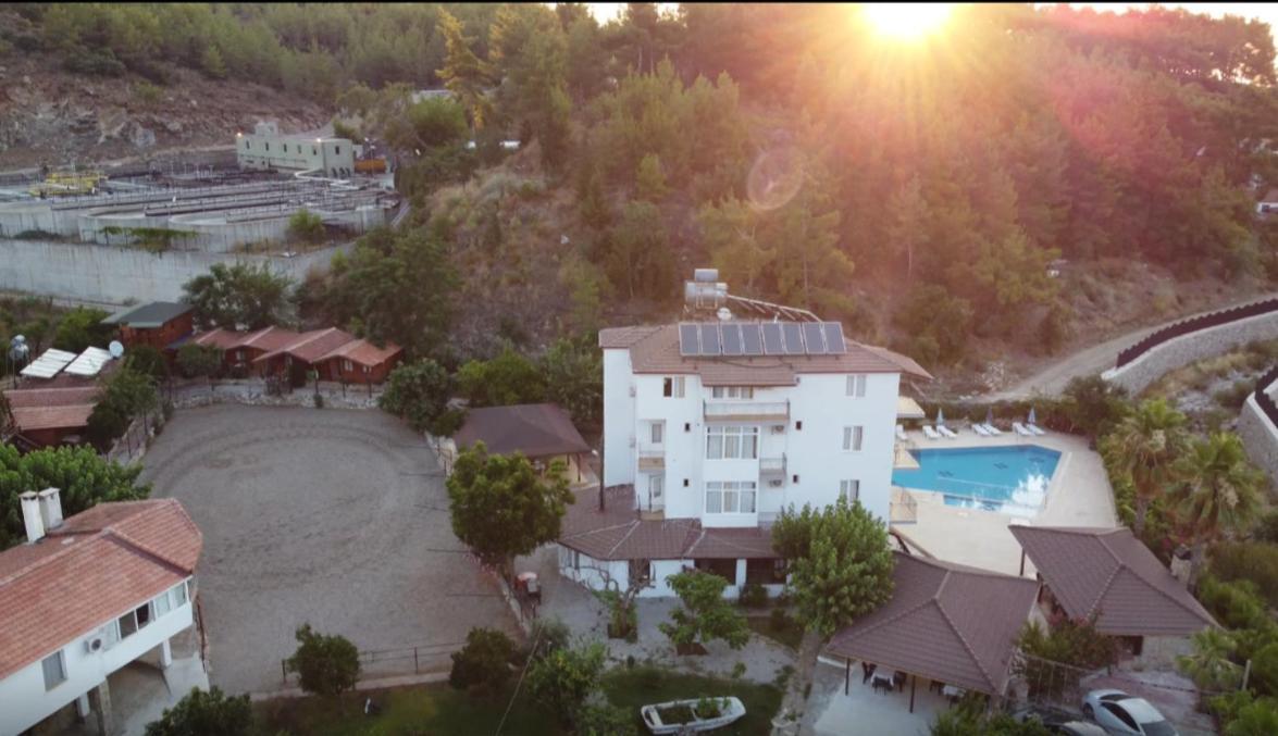 Oranj Ranch Hotel Kemer Exteriér fotografie