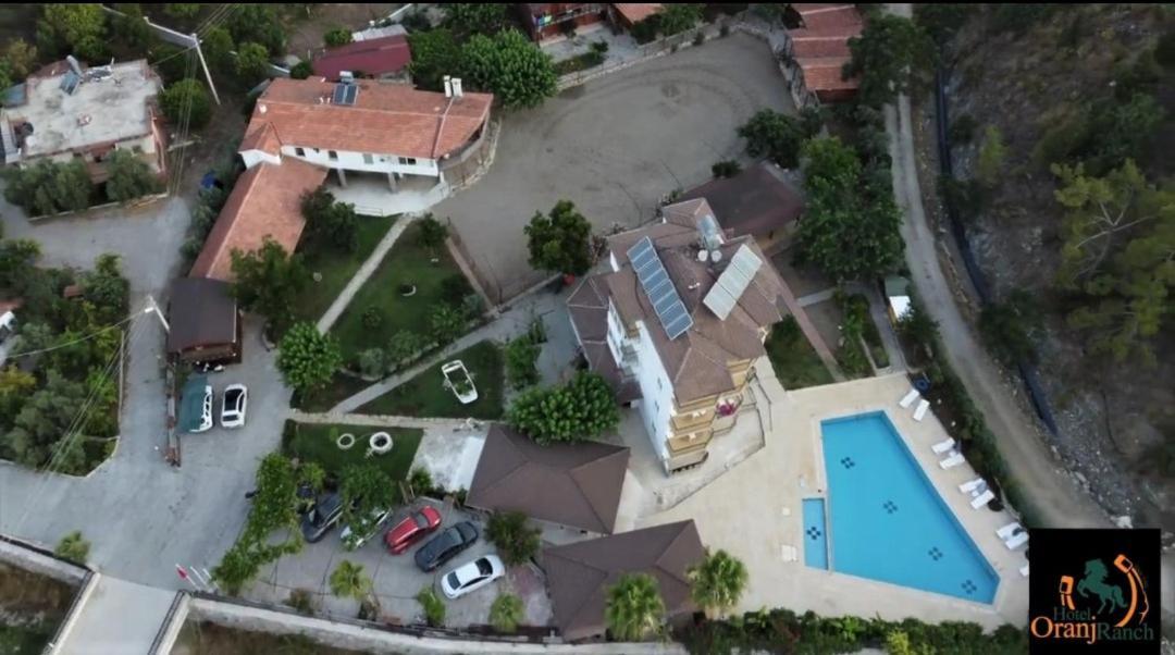 Oranj Ranch Hotel Kemer Exteriér fotografie