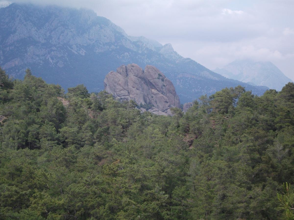 Oranj Ranch Hotel Kemer Exteriér fotografie