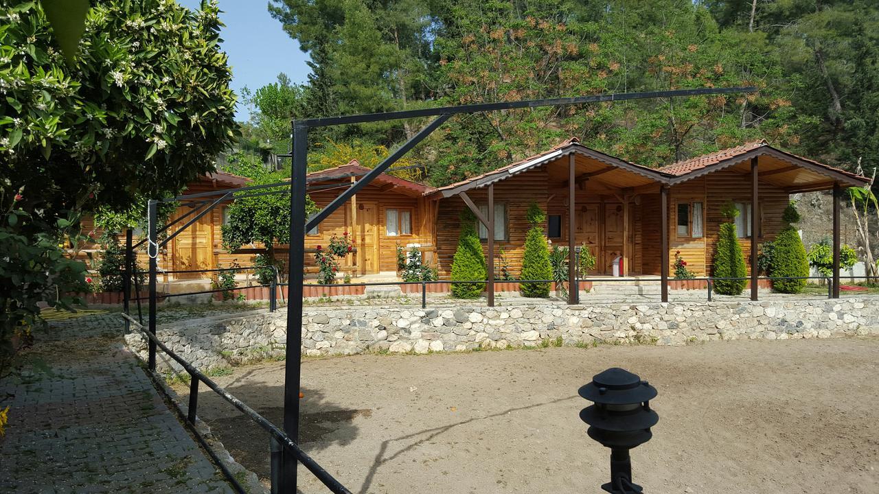 Oranj Ranch Hotel Kemer Exteriér fotografie