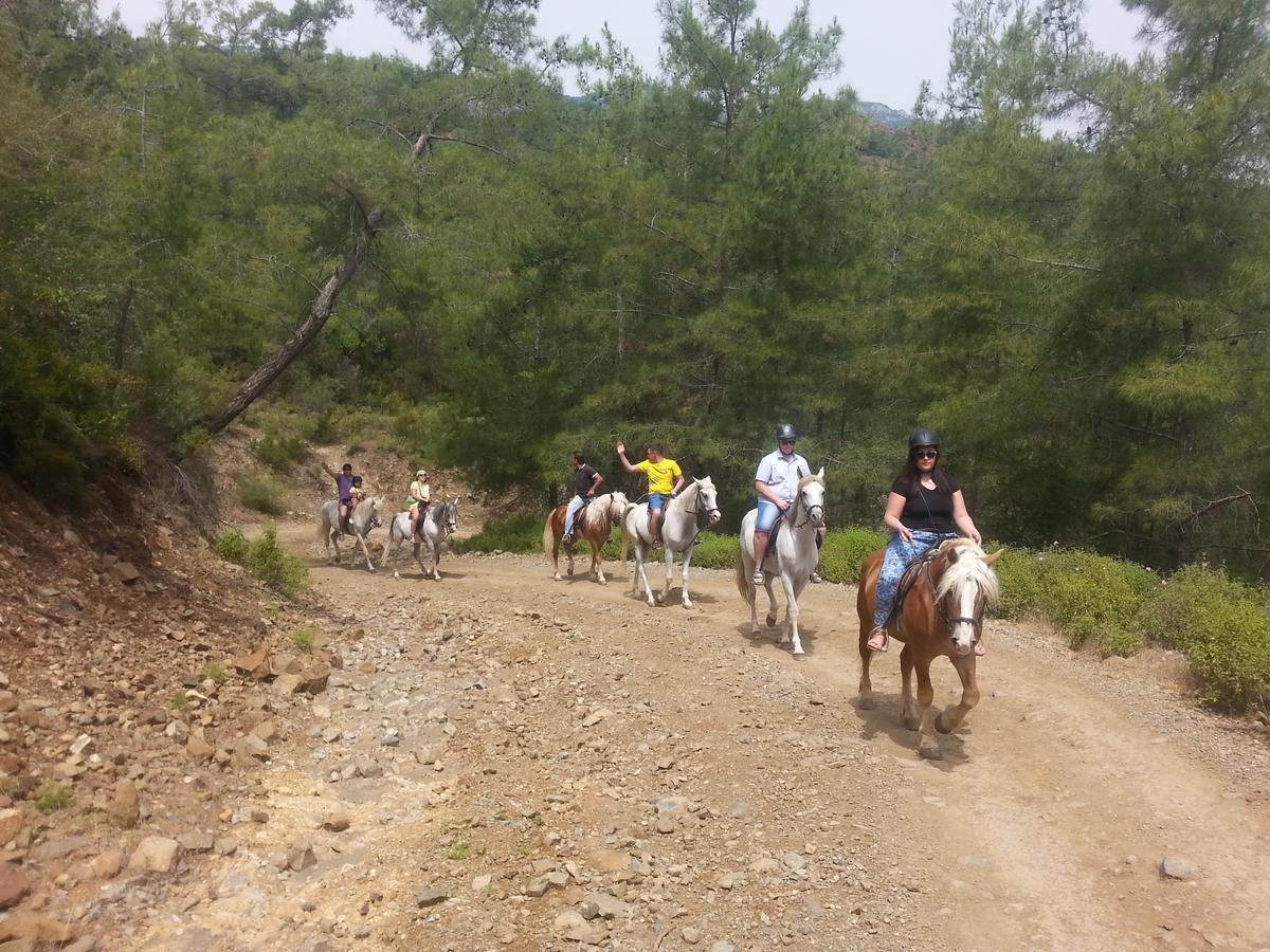 Oranj Ranch Hotel Kemer Exteriér fotografie