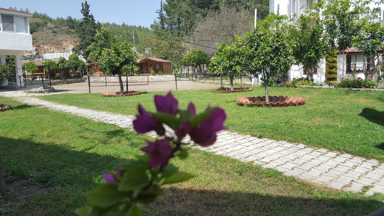 Oranj Ranch Hotel Kemer Exteriér fotografie