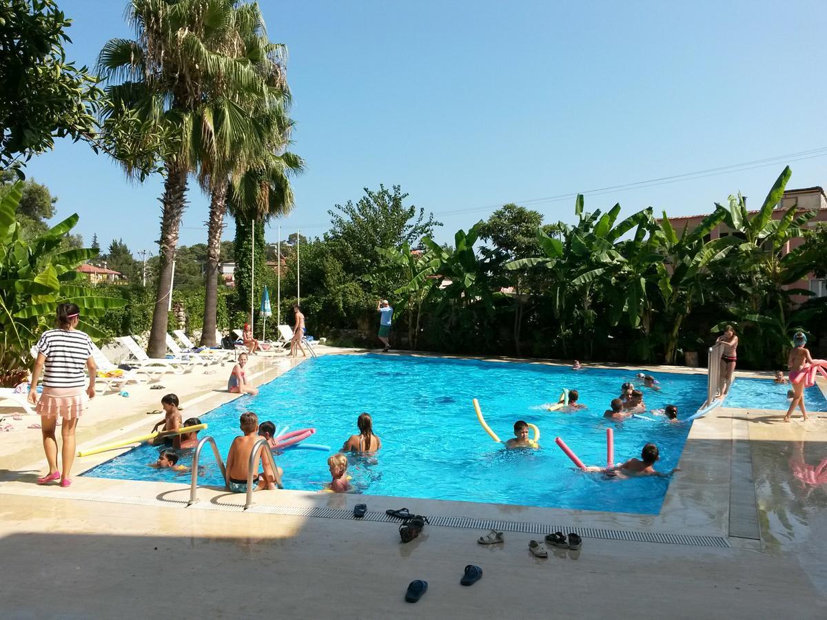 Oranj Ranch Hotel Kemer Exteriér fotografie