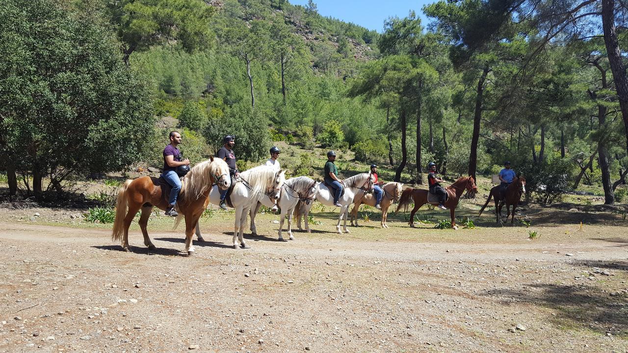 Oranj Ranch Hotel Kemer Exteriér fotografie