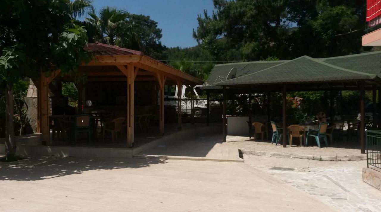 Oranj Ranch Hotel Kemer Exteriér fotografie