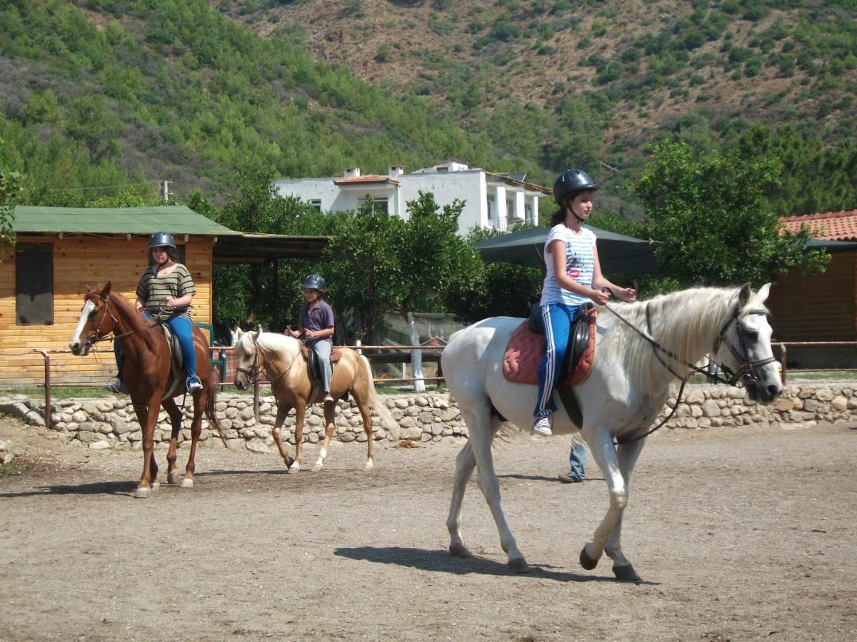 Oranj Ranch Hotel Kemer Exteriér fotografie