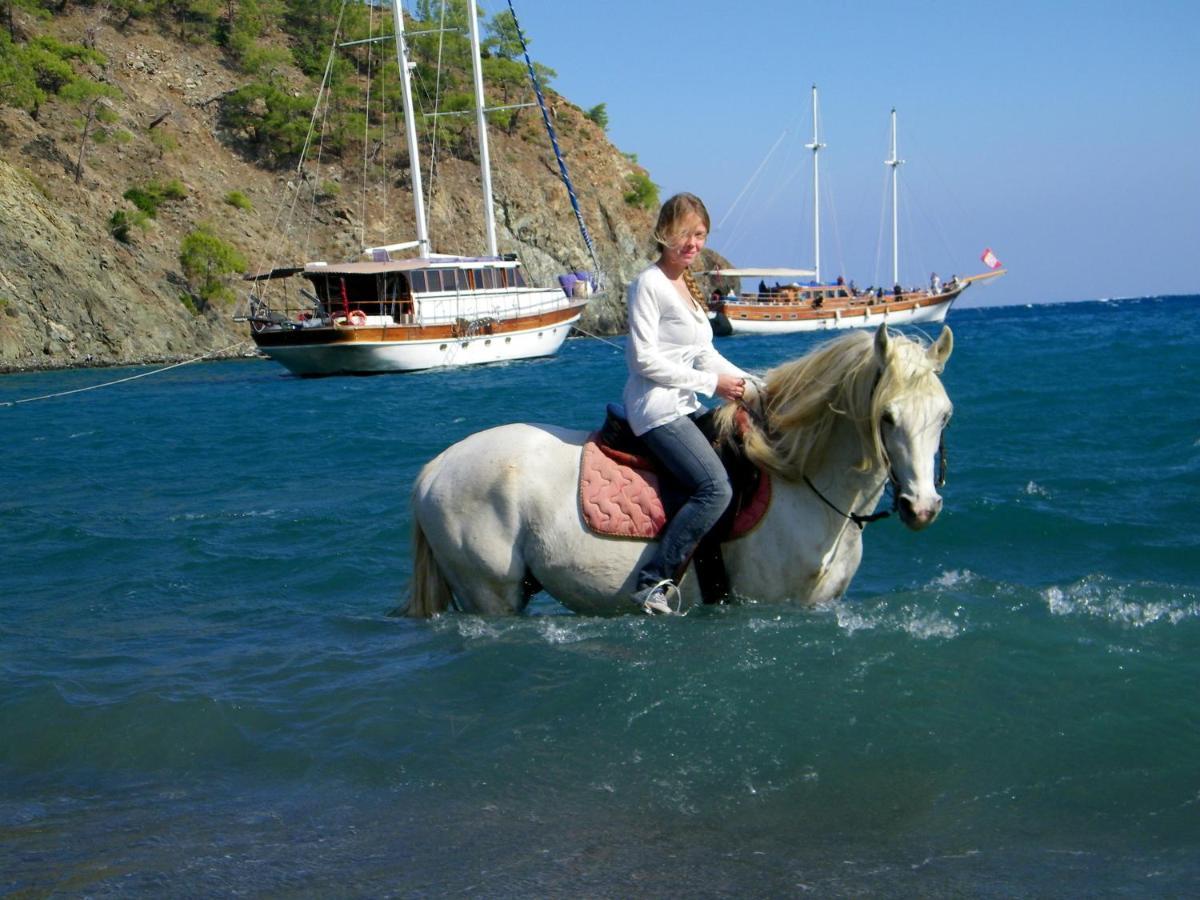 Oranj Ranch Hotel Kemer Exteriér fotografie